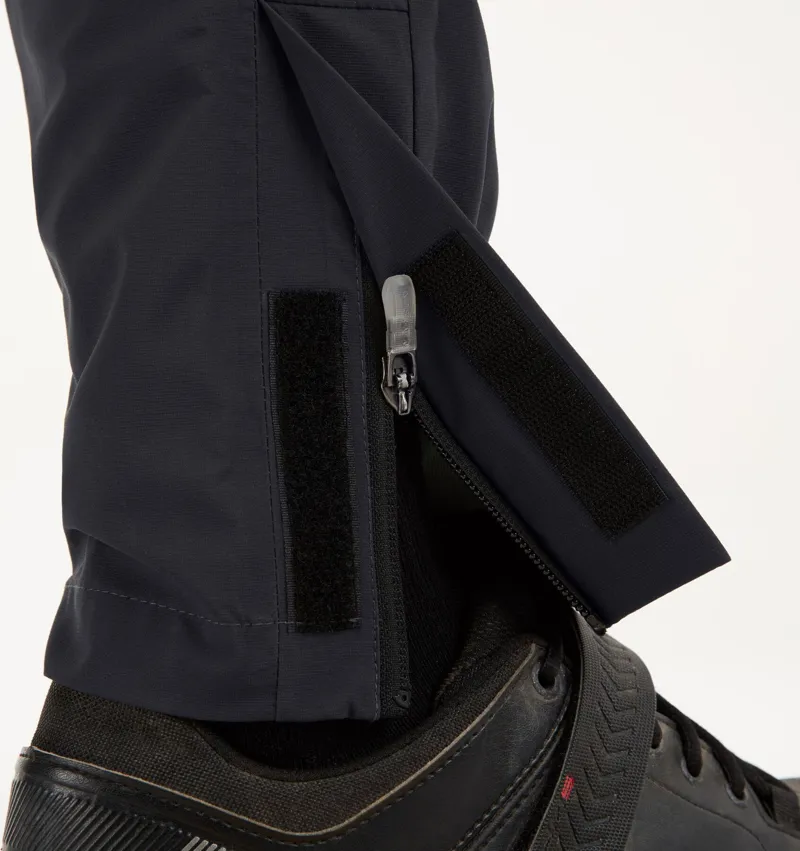 Madison 3L DTE Waterproof Trousers Phantom Black-4